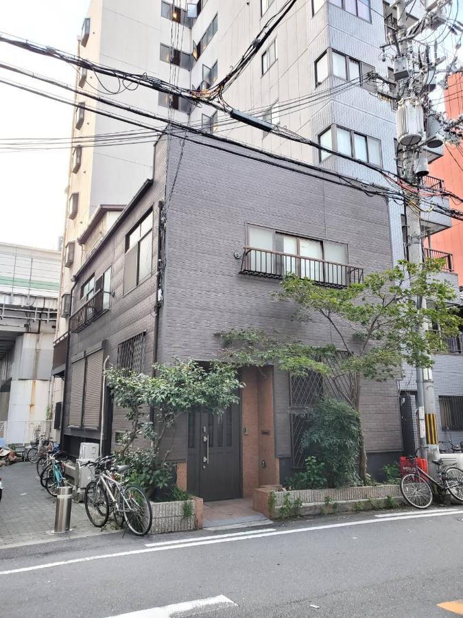 Matsuyamachi Dotonbori Apartment *